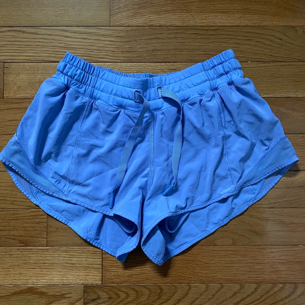 Lululemon Hotty hot shorts